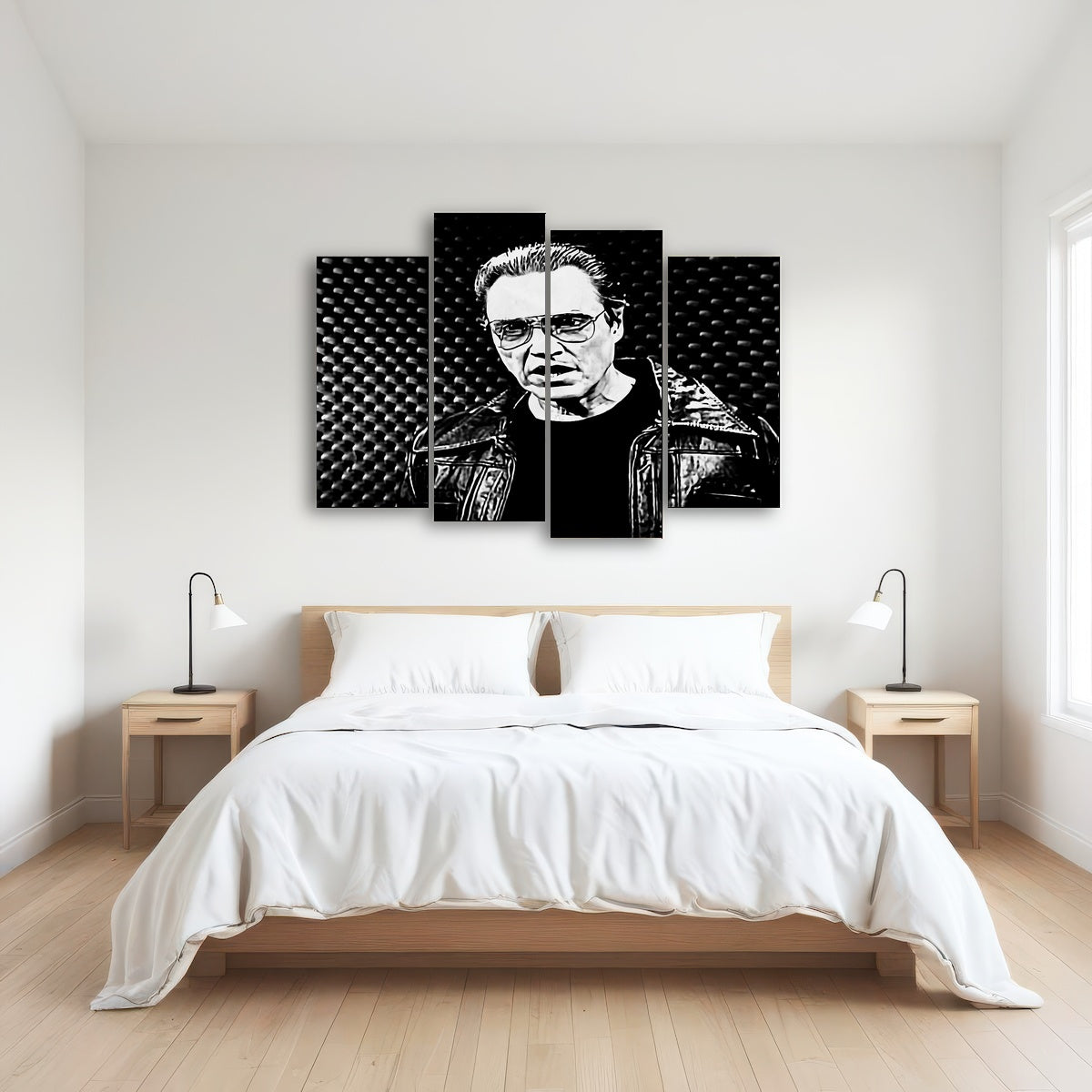 AUTO-MOCKUP ROOM | I Got a Fever Grayscale