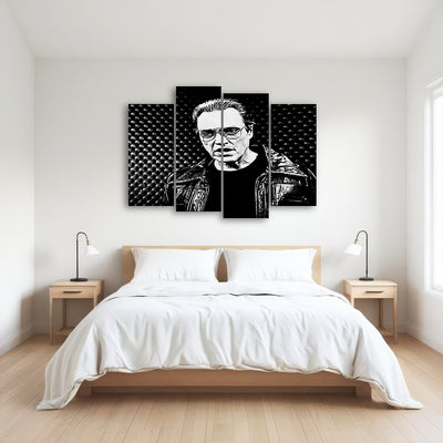 AUTO-MOCKUP ROOM | I Got a Fever Grayscale