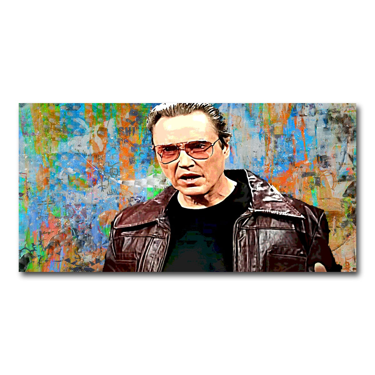 AUTO-MOCKUP WHITE | I Got a Fever | 1 Piece | Gallery Wrap Canvas | group=2x1