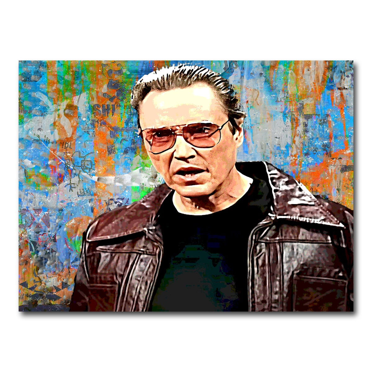 AUTO-MOCKUP WHITE | I Got a Fever | 1 Piece | Gallery Wrap Canvas | group=4x3