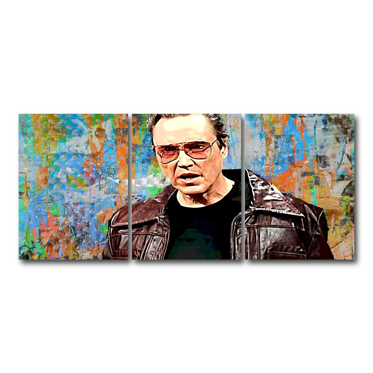 AUTO-MOCKUP WHITE | I Got a Fever | 3 Piece | Gallery Wrap Canvas | group=18x24