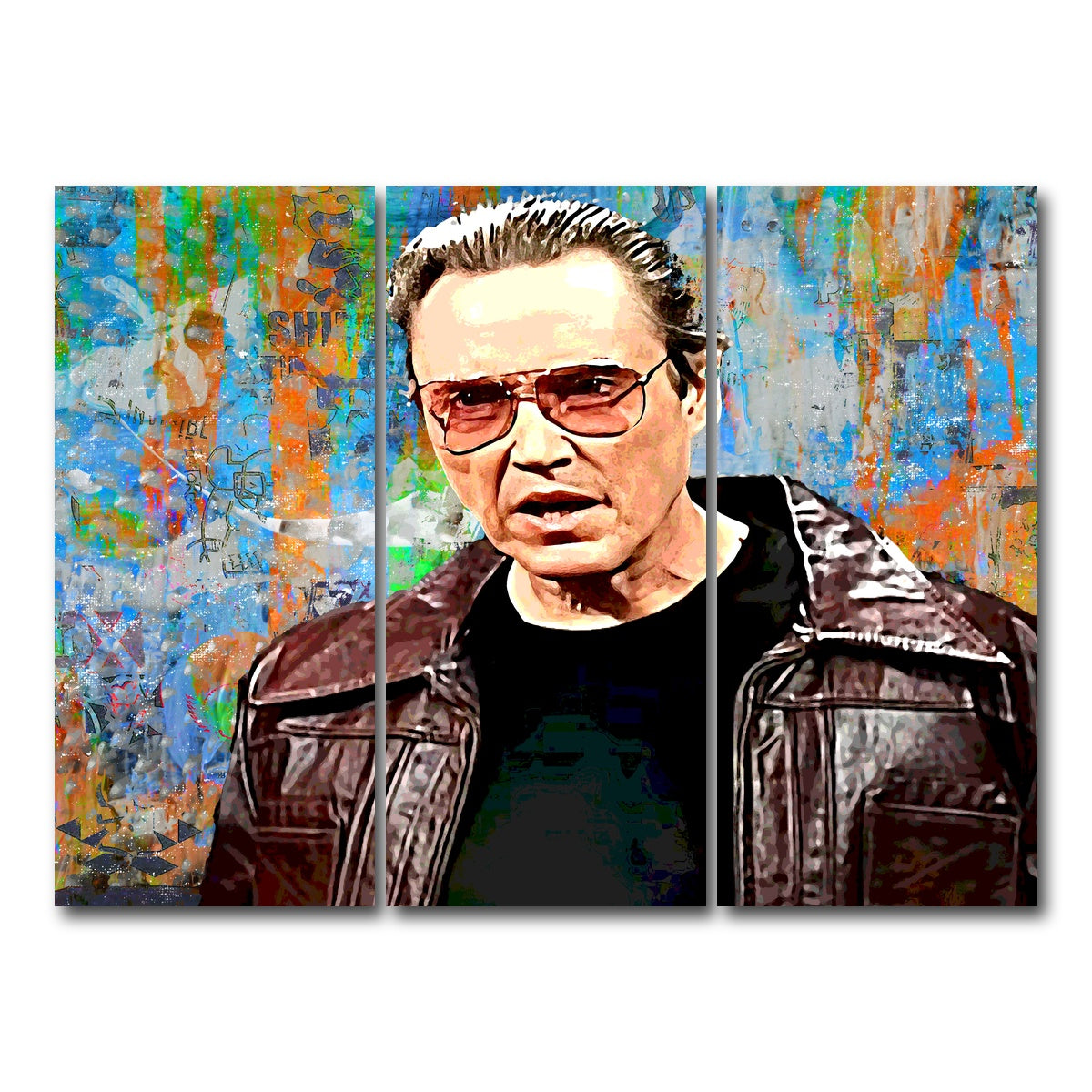 AUTO-MOCKUP WHITE | I Got a Fever | 3 Piece | Gallery Wrap Canvas | group=8x18