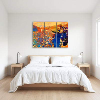 AUTO-MOCKUP ROOM | I Have a Dream