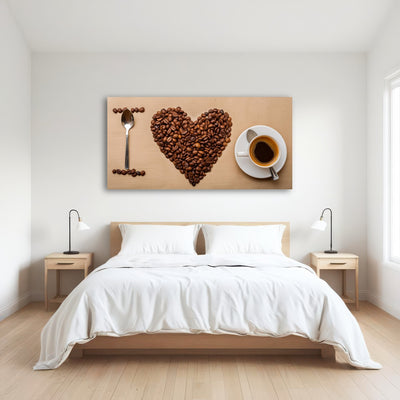 AUTO-MOCKUP ROOM | I Love Coffee