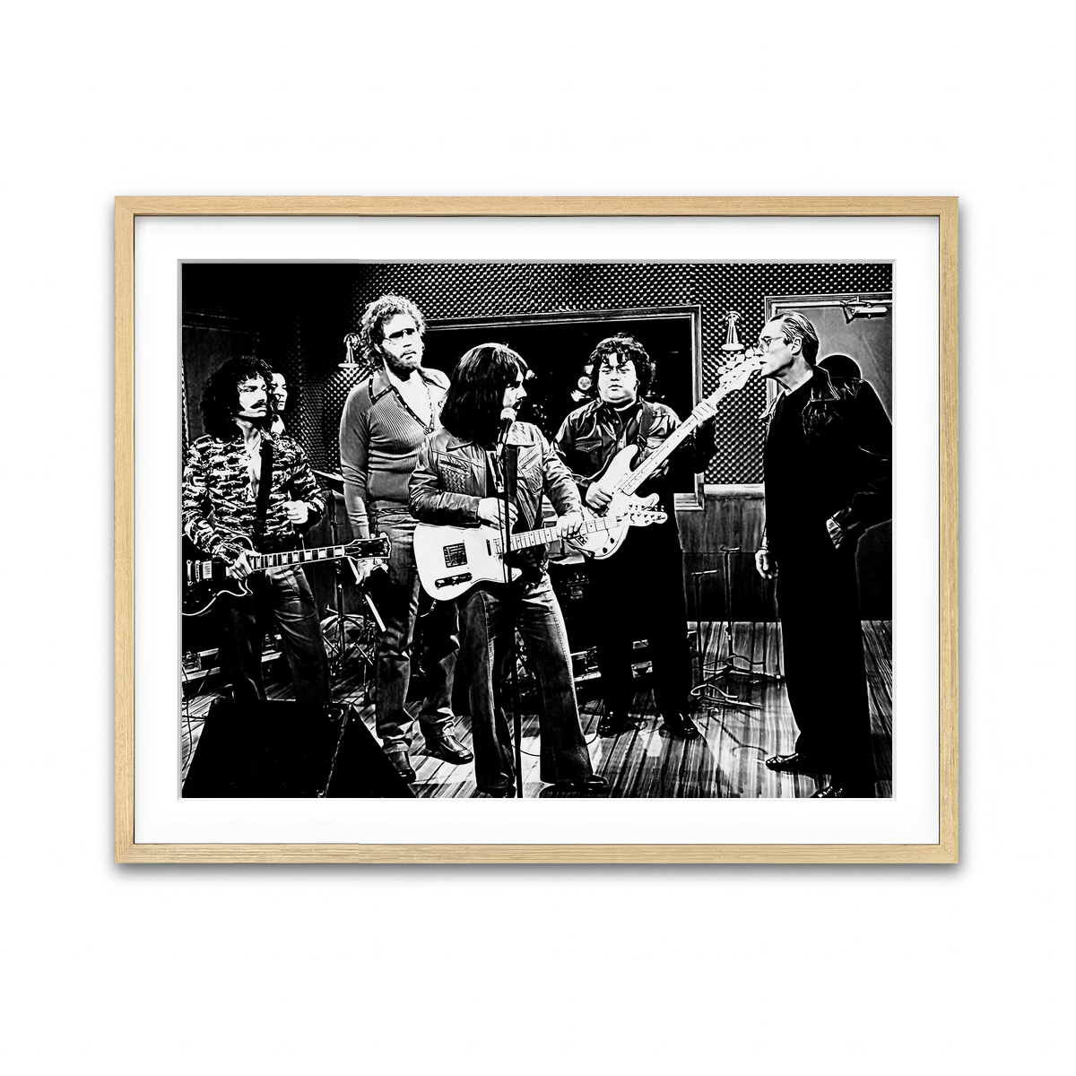 Framed Print 4x3 Natural