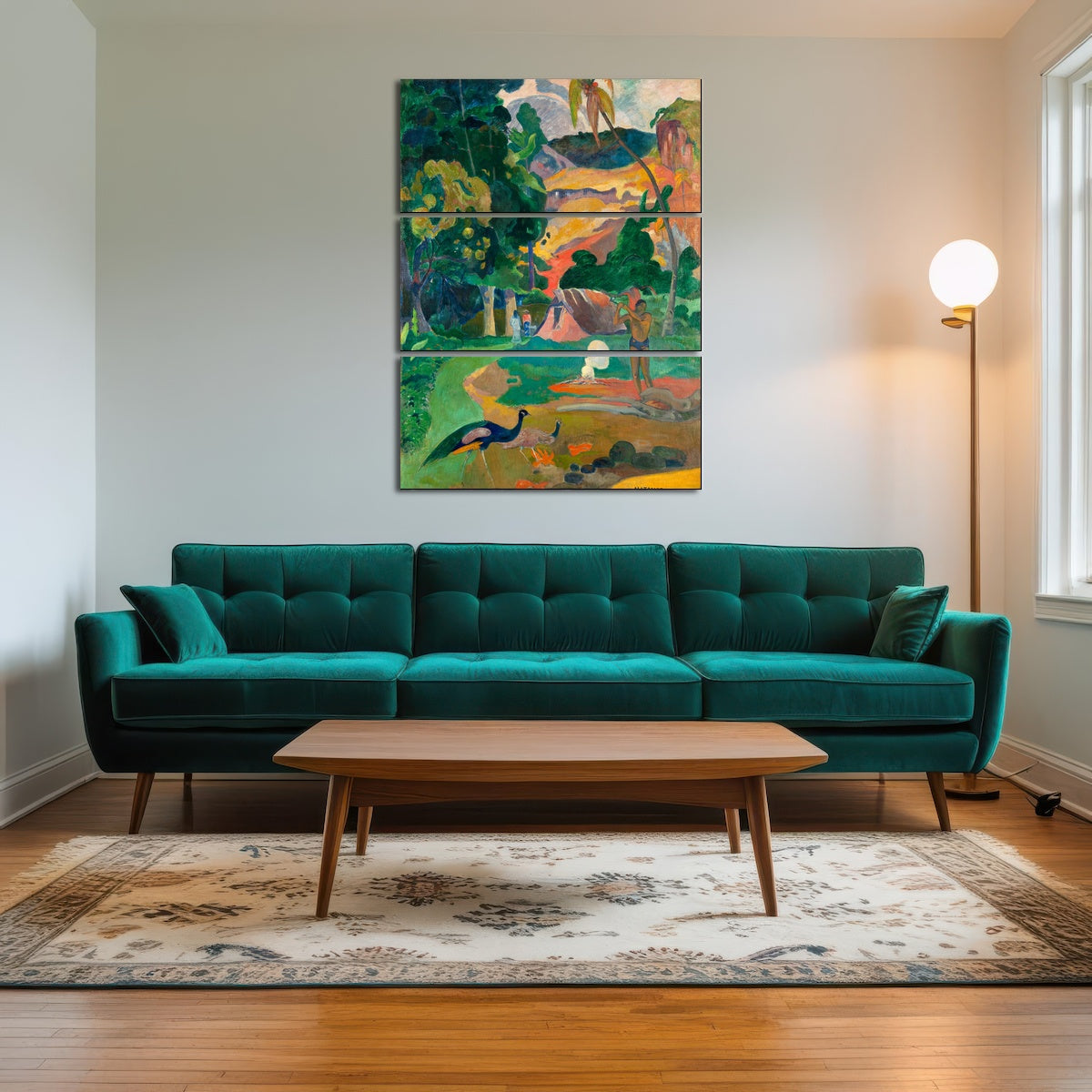 AUTO-MOCKUP ROOM | I Raro Te Oviri