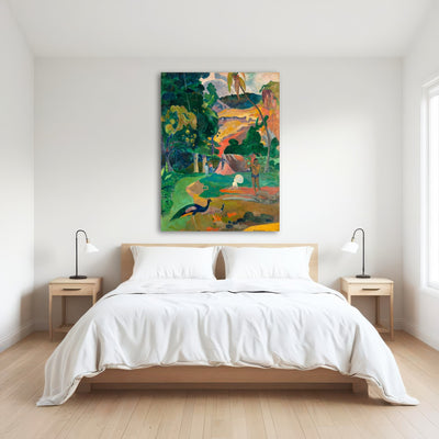 AUTO-MOCKUP ROOM | I Raro Te Oviri