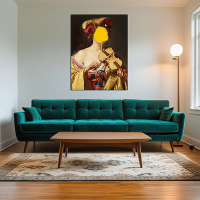 AUTO-MOCKUP ROOM | I guess I must learn to play by ear