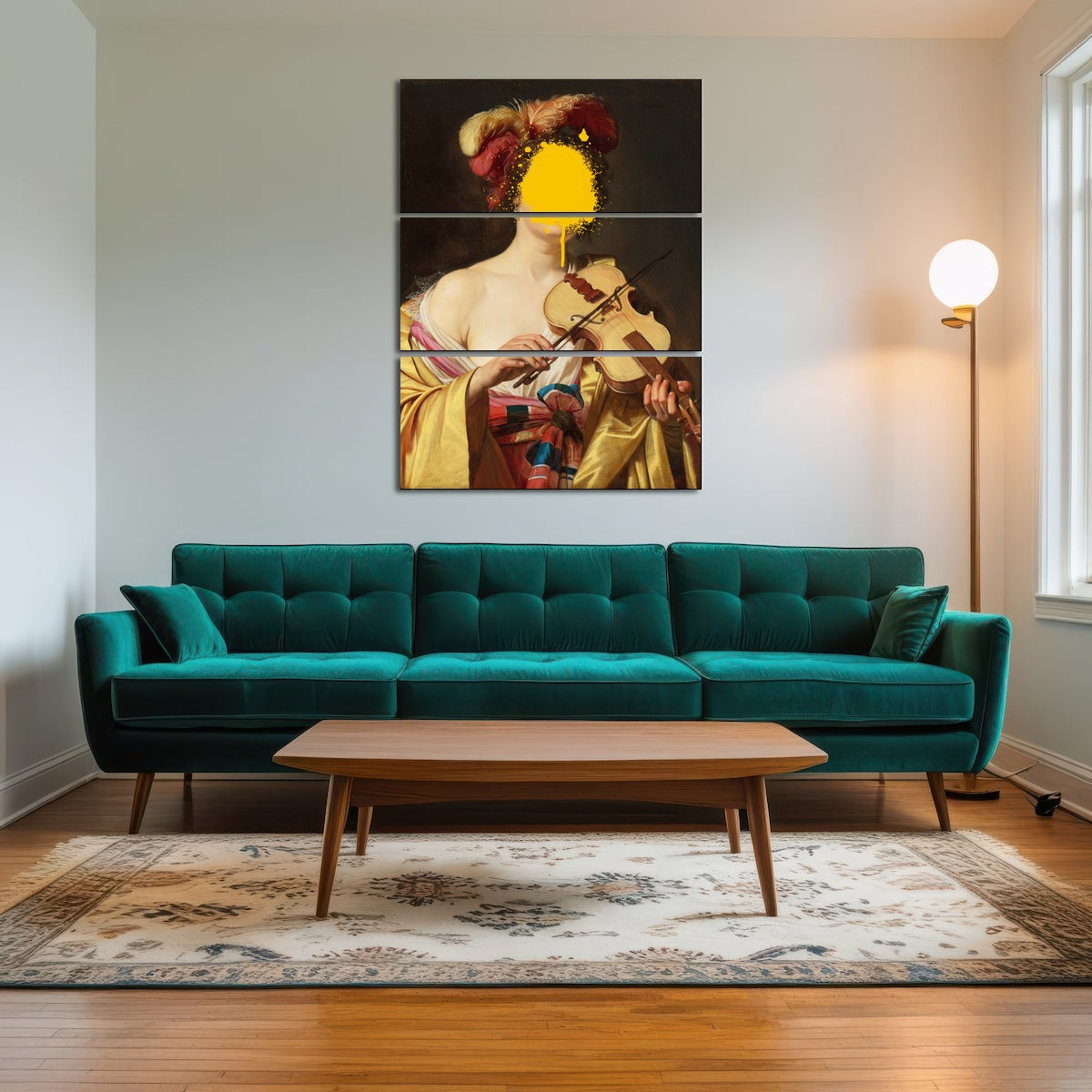 AUTO-MOCKUP ROOM | I guess I must learn to play by ear