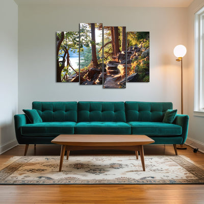 AUTO-MOCKUP ROOM | Ice Age Trail