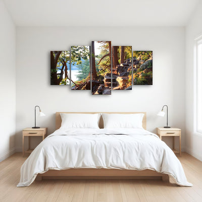 AUTO-MOCKUP ROOM | Ice Age Trail