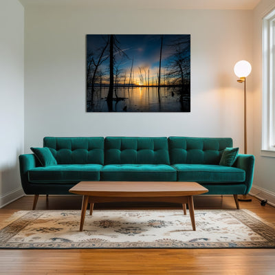 AUTO-MOCKUP ROOM | Ice & Fire