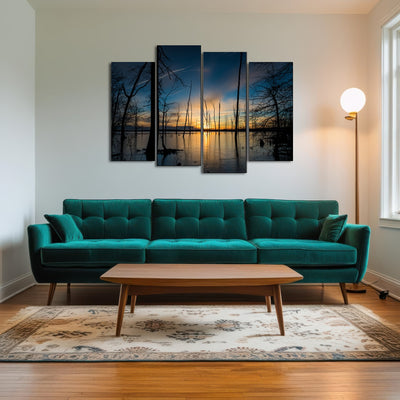 AUTO-MOCKUP ROOM | Ice & Fire