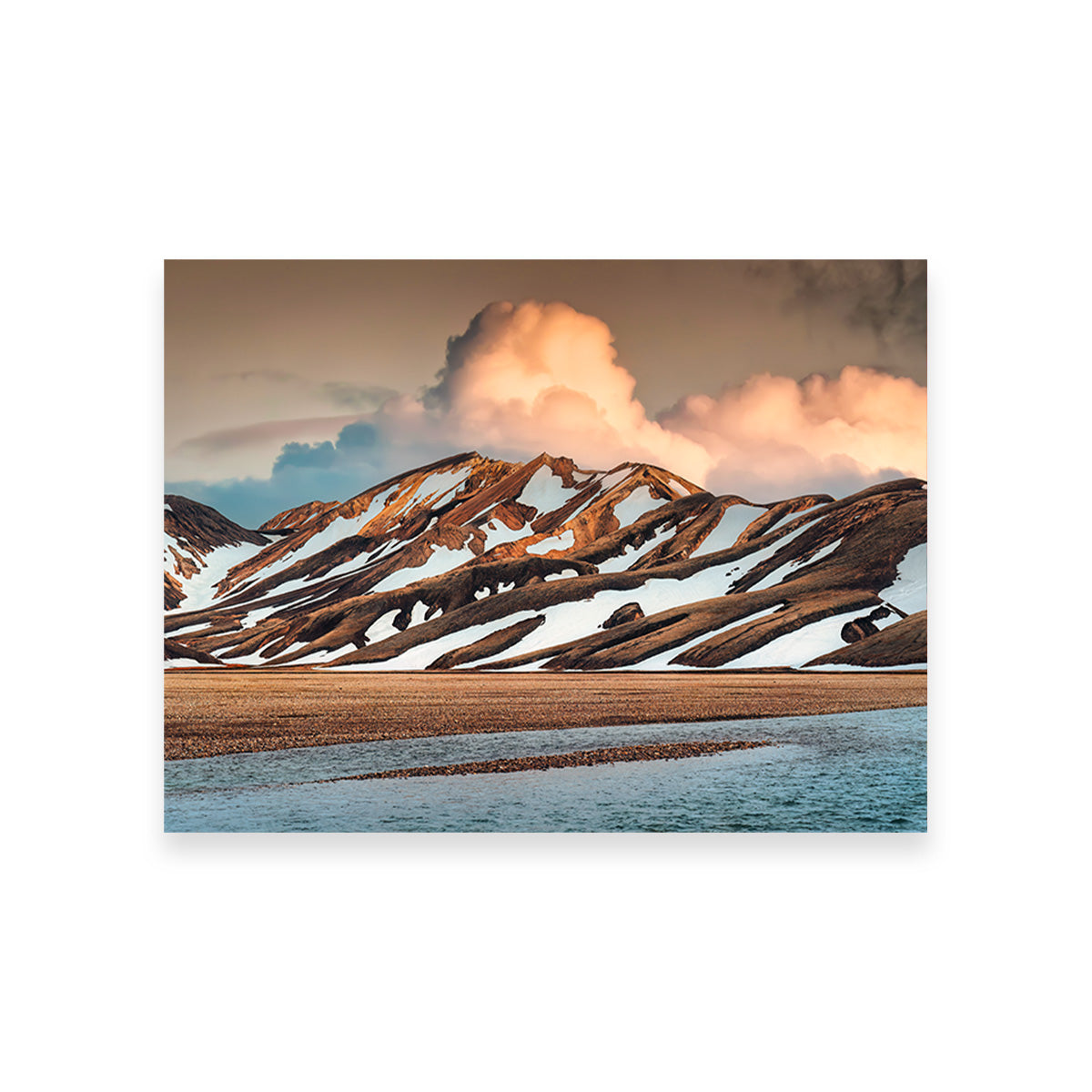 Icelandic Highlands Wall Art