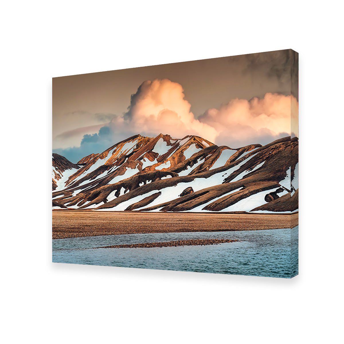 Icelandic Highlands Wall Art