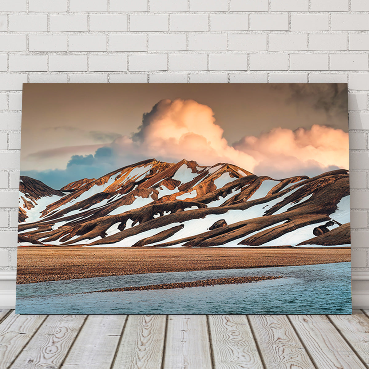 Icelandic Highlands Wall Art