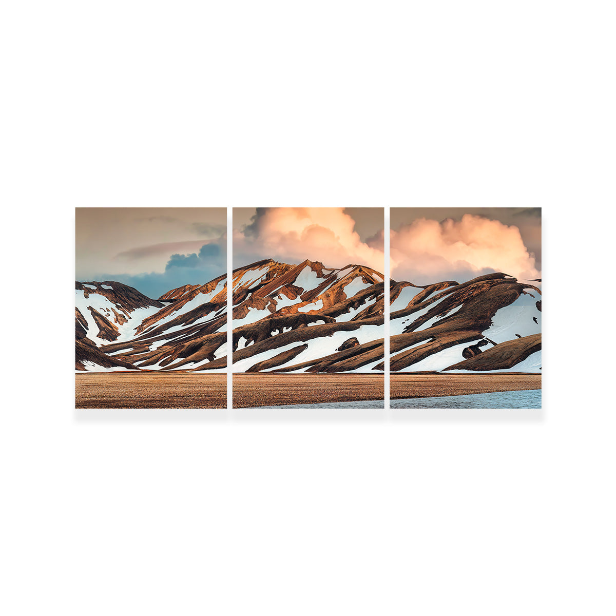 Icelandic Highlands Wall Art