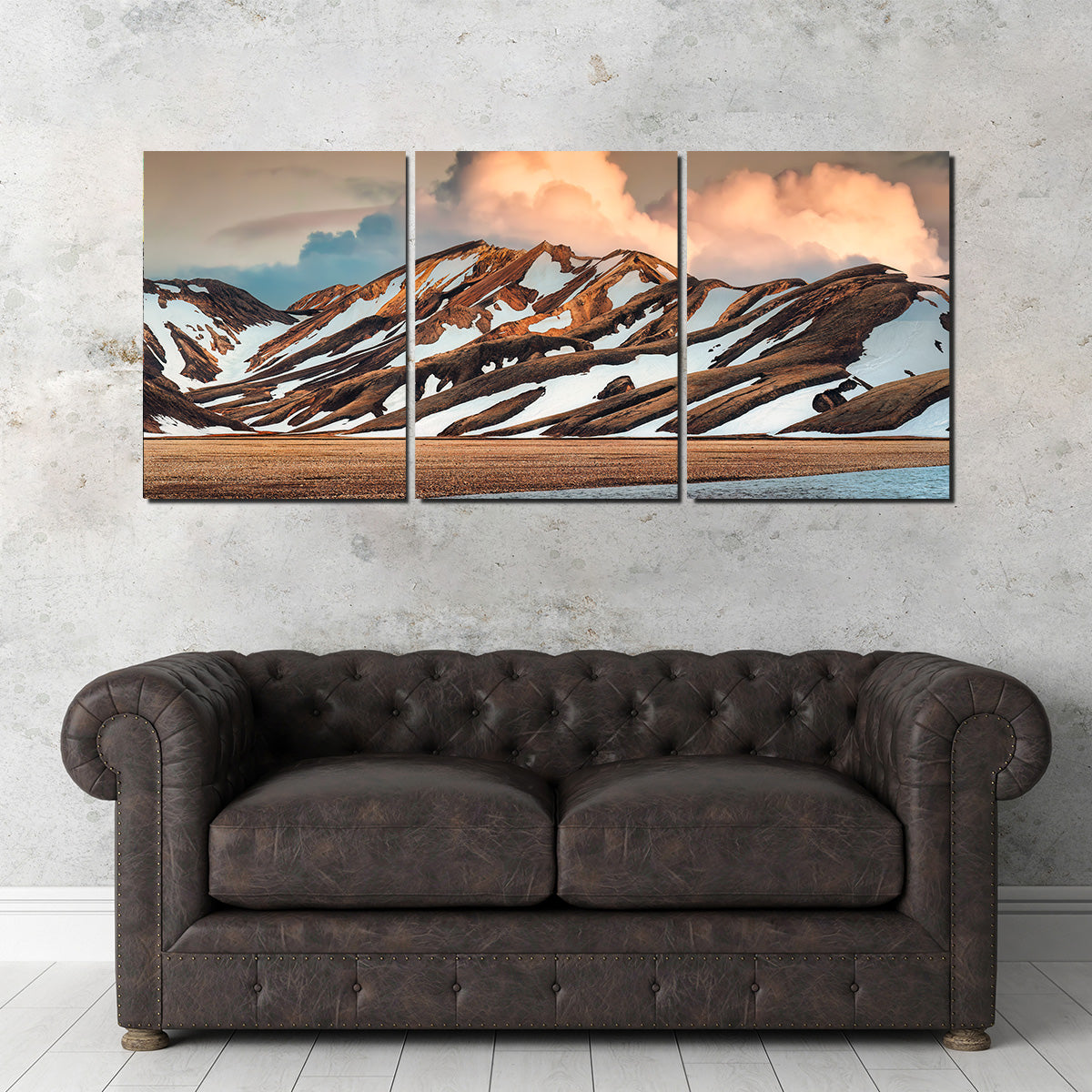 Icelandic Highlands Wall Art