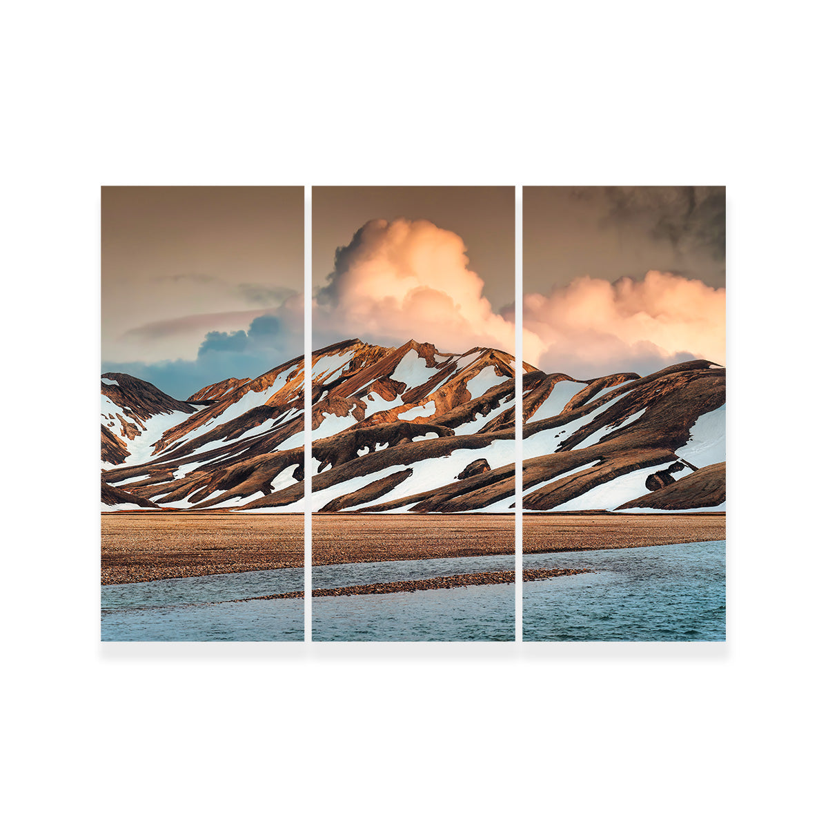 Icelandic Highlands Wall Art