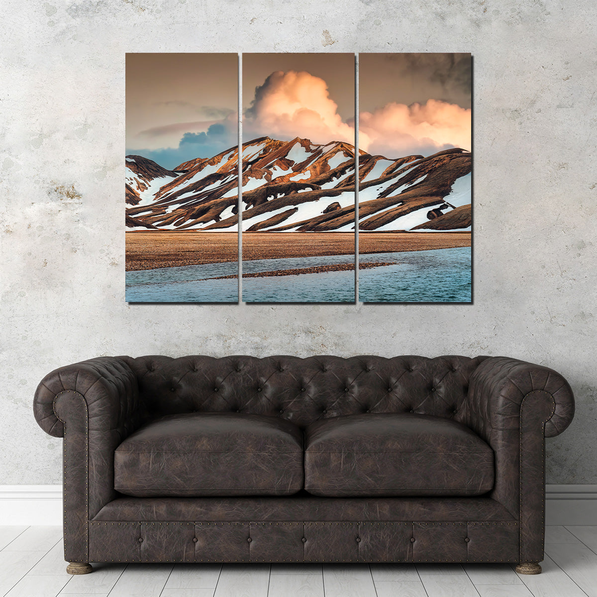 Icelandic Highlands Wall Art