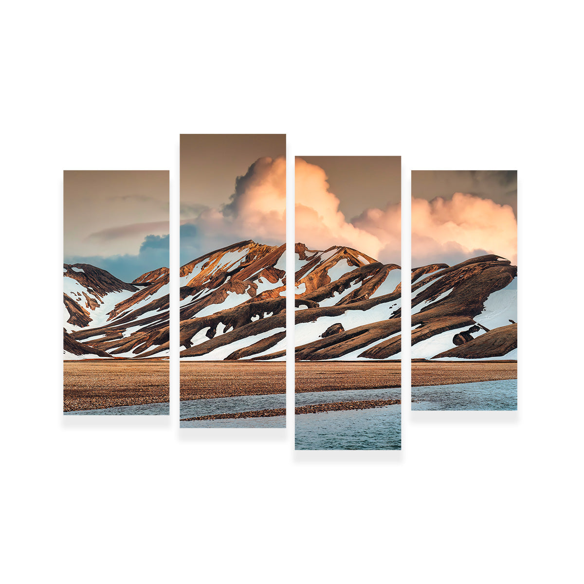 Icelandic Highlands Wall Art