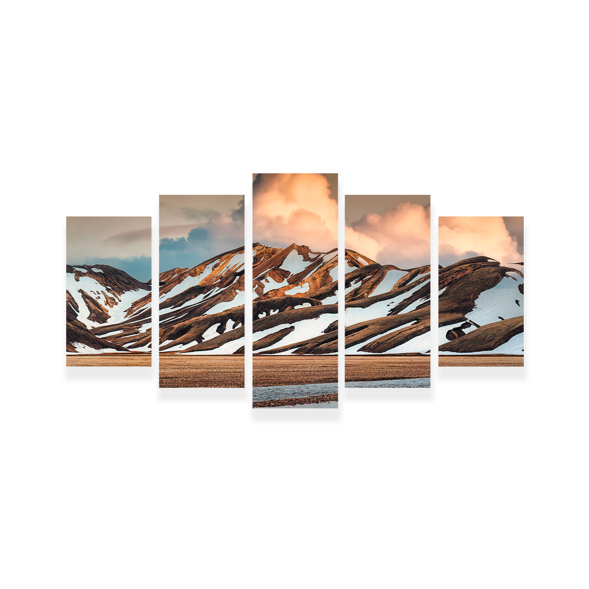 Icelandic Highlands Wall Art