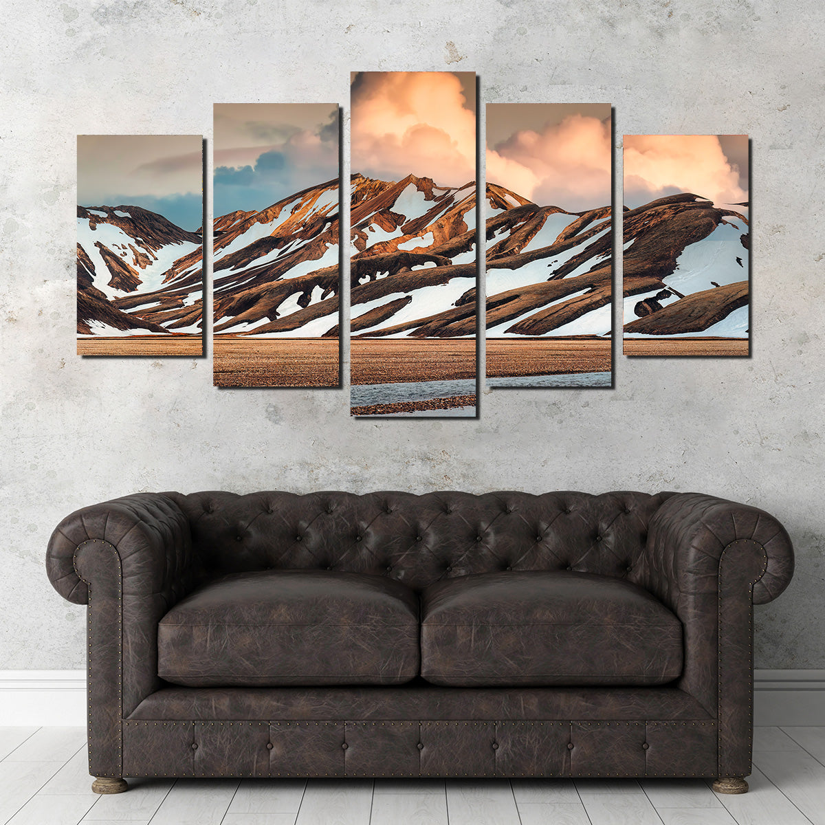 Icelandic Highlands Wall Art