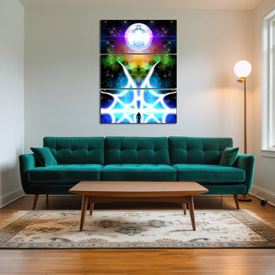 AUTO-MOCKUP ROOM | Illusion