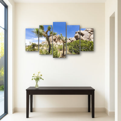 AUTO-MOCKUP ROOM | Impression from Joshua Tree National Park