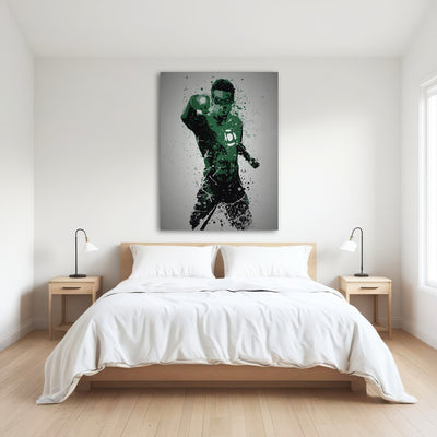 AUTO-MOCKUP ROOM | In Brightest Day In Blackest Night