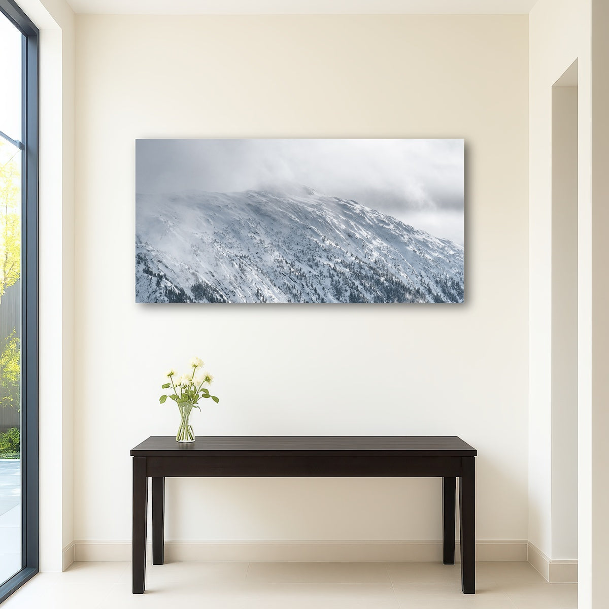 AUTO-MOCKUP ROOM | In The Clouds