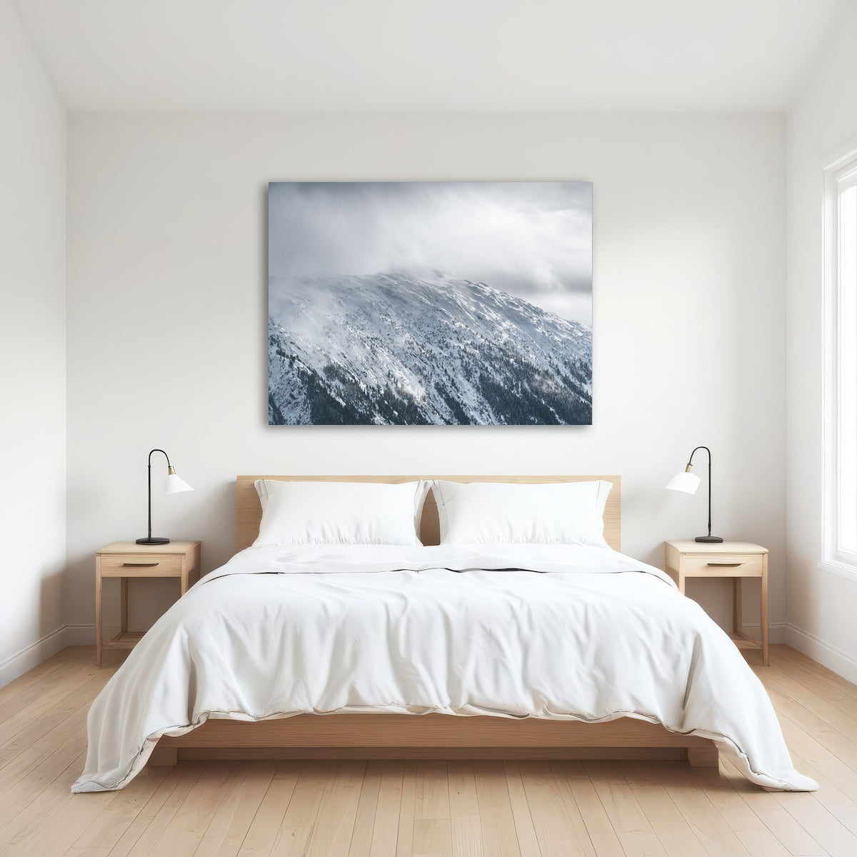 AUTO-MOCKUP ROOM | In The Clouds