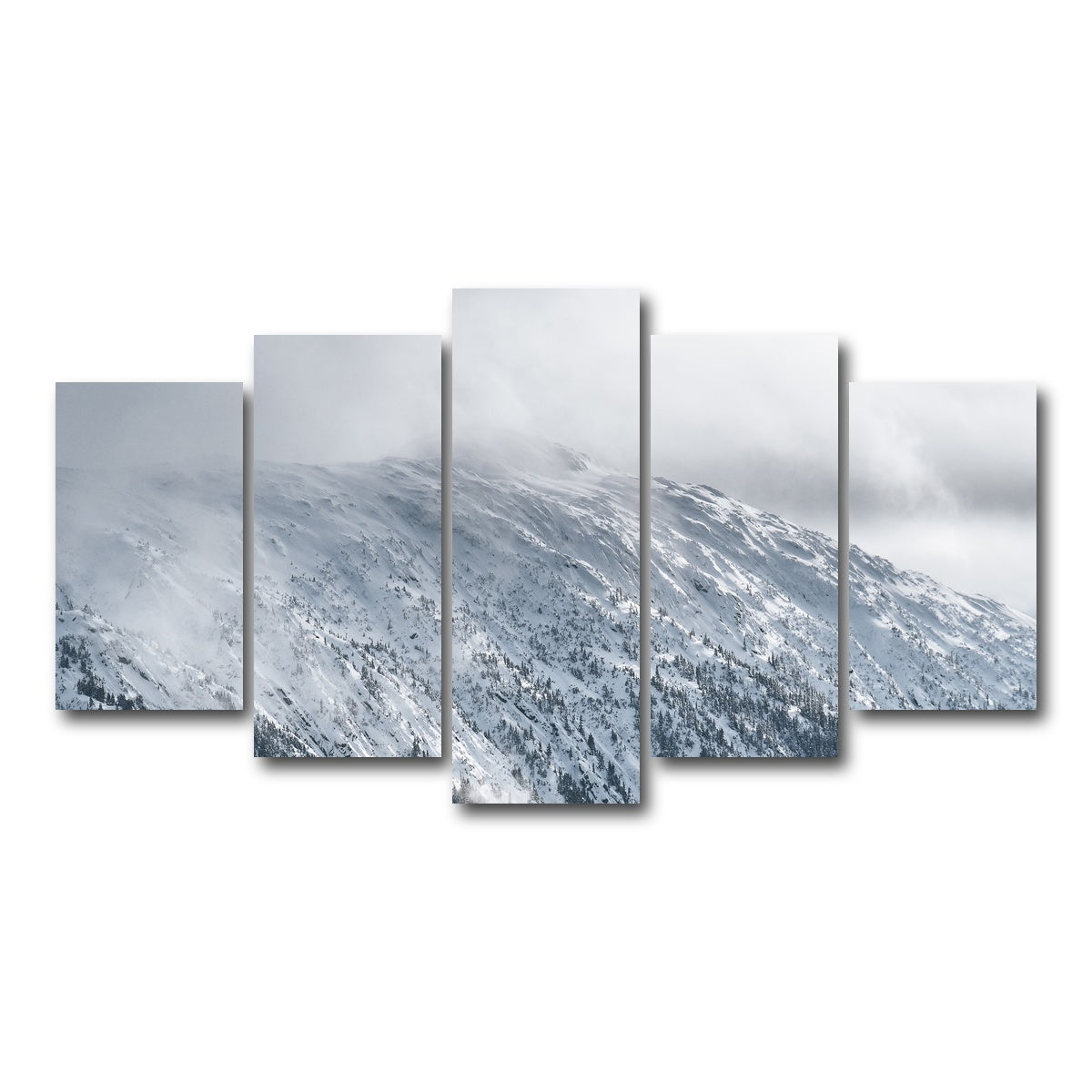 AUTO-MOCKUP WHITE | In The Clouds | 5 Piece | Gallery Wrap Canvas | group=5_normal