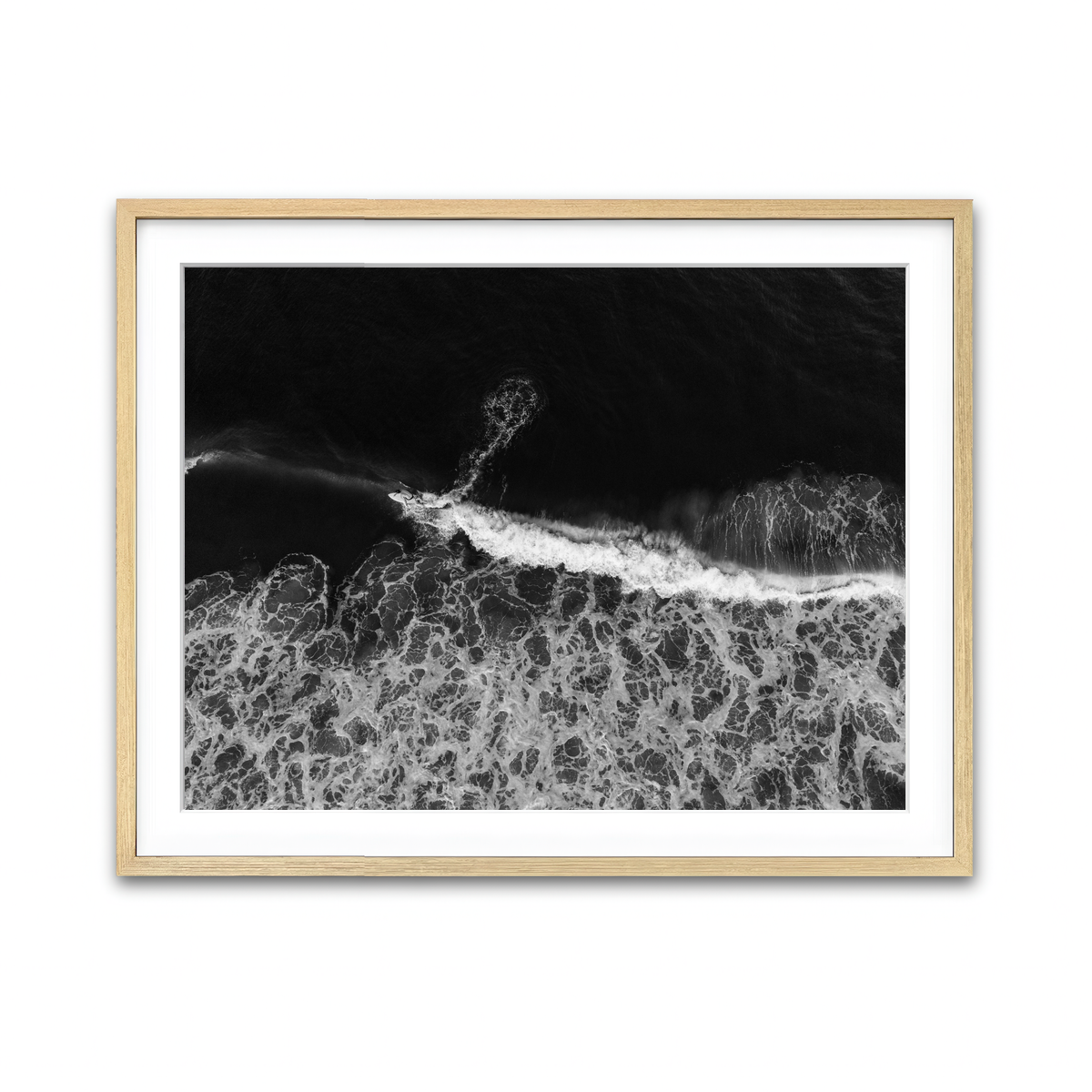 Framed Print 4x3 Natural