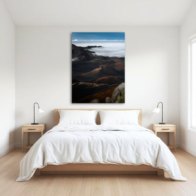 AUTO-MOCKUP ROOM | In the Crater