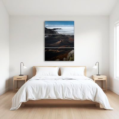 AUTO-MOCKUP ROOM | In the Crater