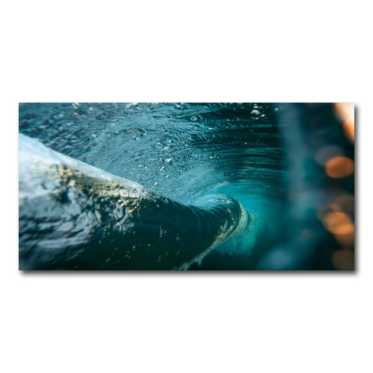 AUTO-MOCKUP WHITE | In the Wave | 1 Piece | Gallery Wrap Canvas | group=2x1