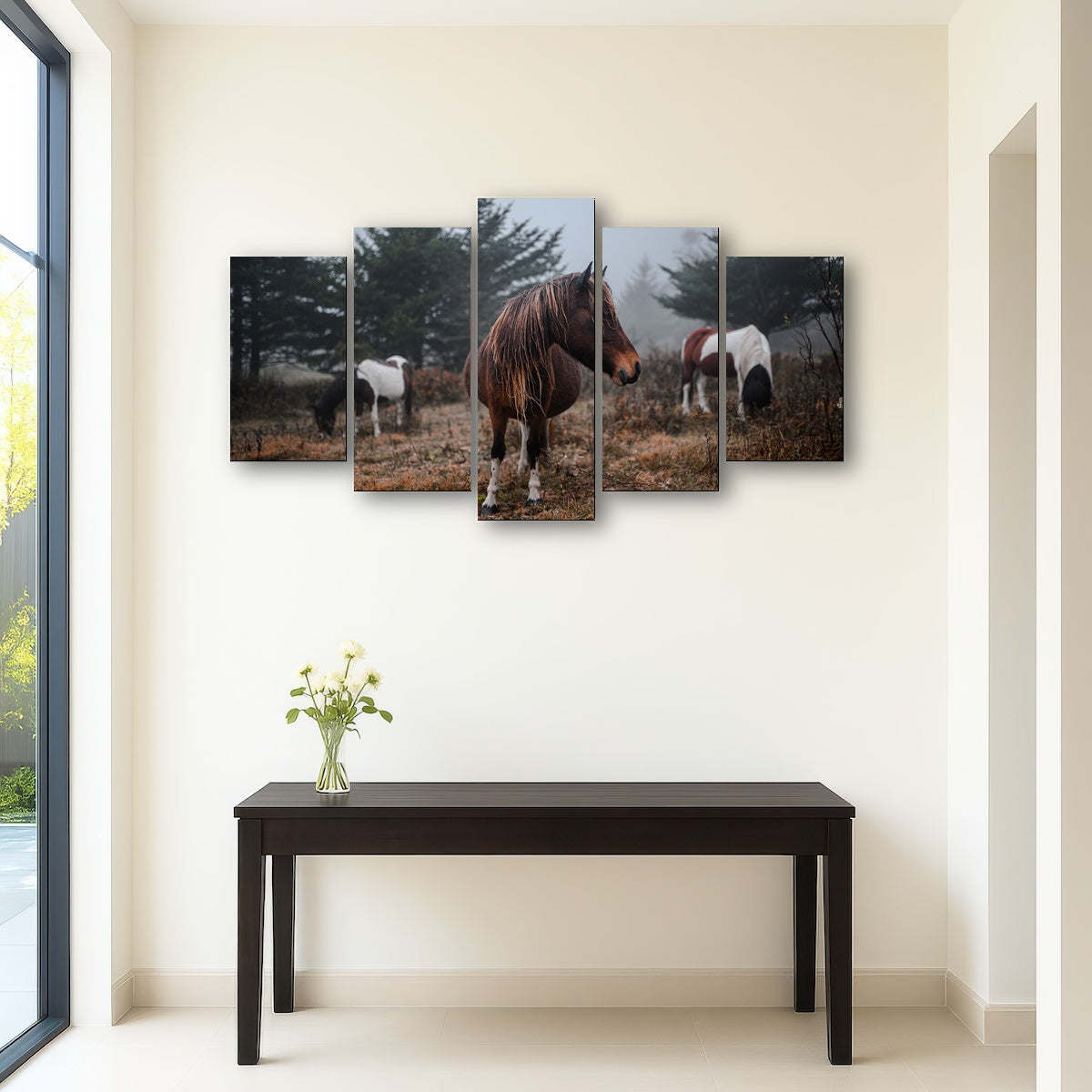 AUTO-MOCKUP ROOM | In the Wild