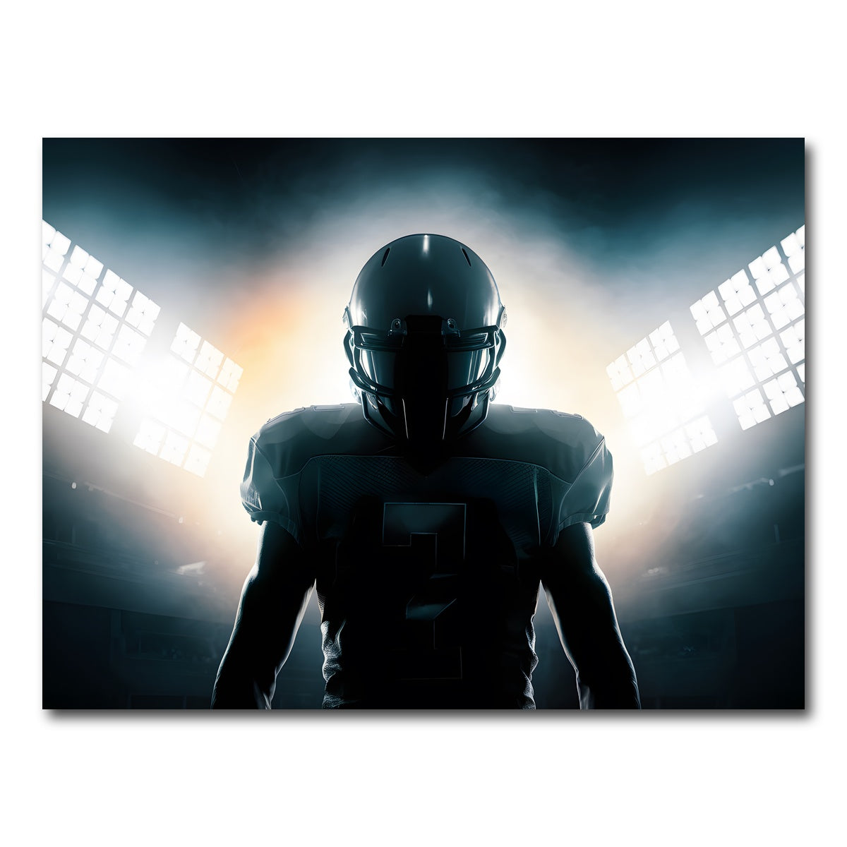 AUTO-MOCKUP WHITE | In the Zone | 1 Piece | Gallery Wrap Canvas | group=4x3