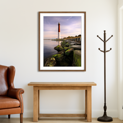 AUTO-MOCKUP ROOM | In Too Deep Wall Art