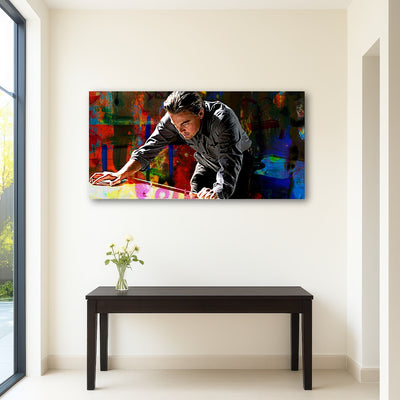 AUTO-MOCKUP ROOM | Inception - Cobb