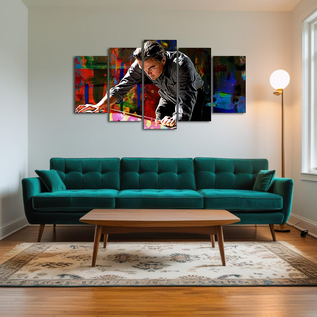 AUTO-MOCKUP ROOM | Inception - Cobb