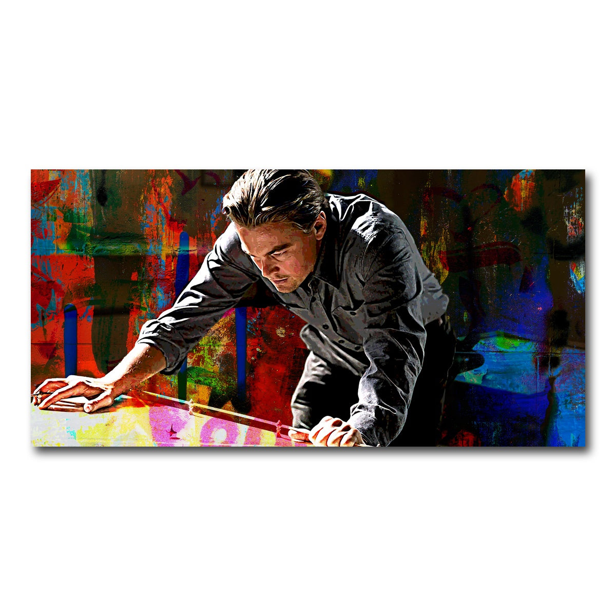 AUTO-MOCKUP WHITE | Inception - Cobb | 1 Piece | Gallery Wrap Canvas | group=2x1