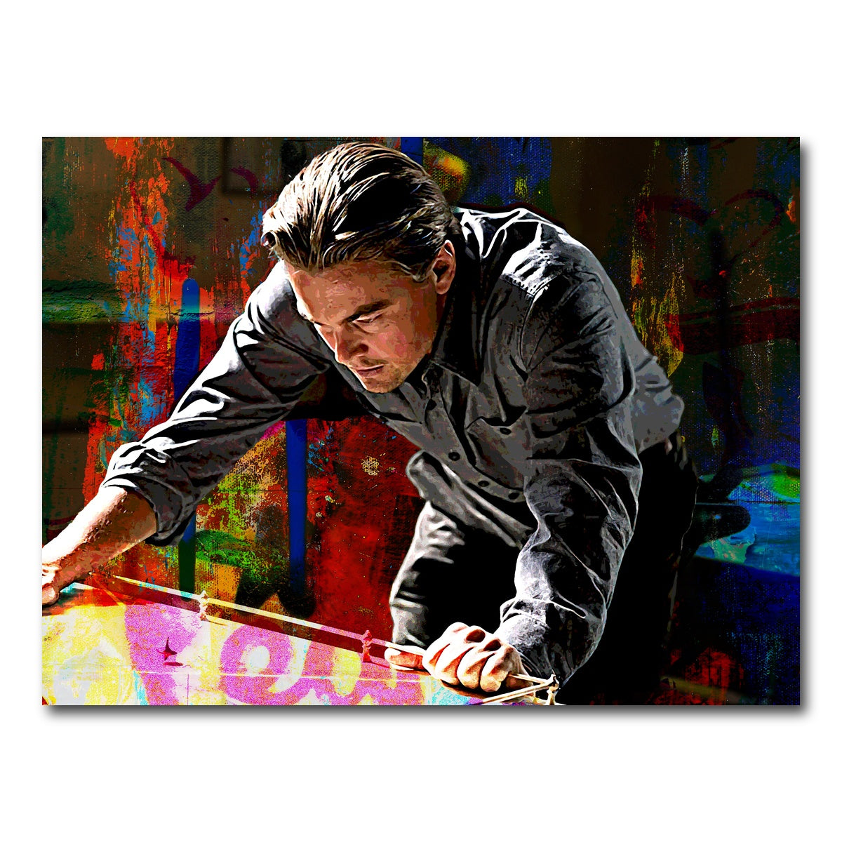 AUTO-MOCKUP WHITE | Inception - Cobb | 1 Piece | Gallery Wrap Canvas | group=4x3