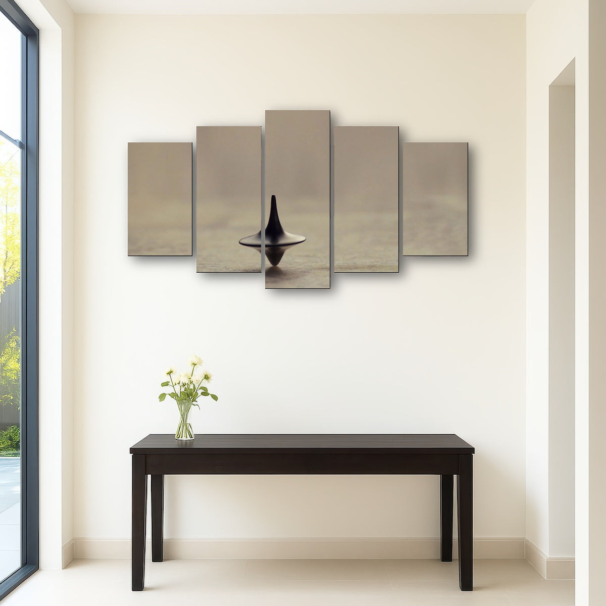 AUTO-MOCKUP ROOM | Inception Totem