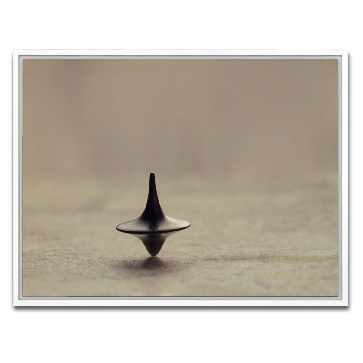 AUTO-MOCKUP WHITE | Inception Totem | 1 Piece | White Framed Canvas | group=4x3