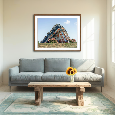 AUTO-MOCKUP ROOM | Inception Wall Art