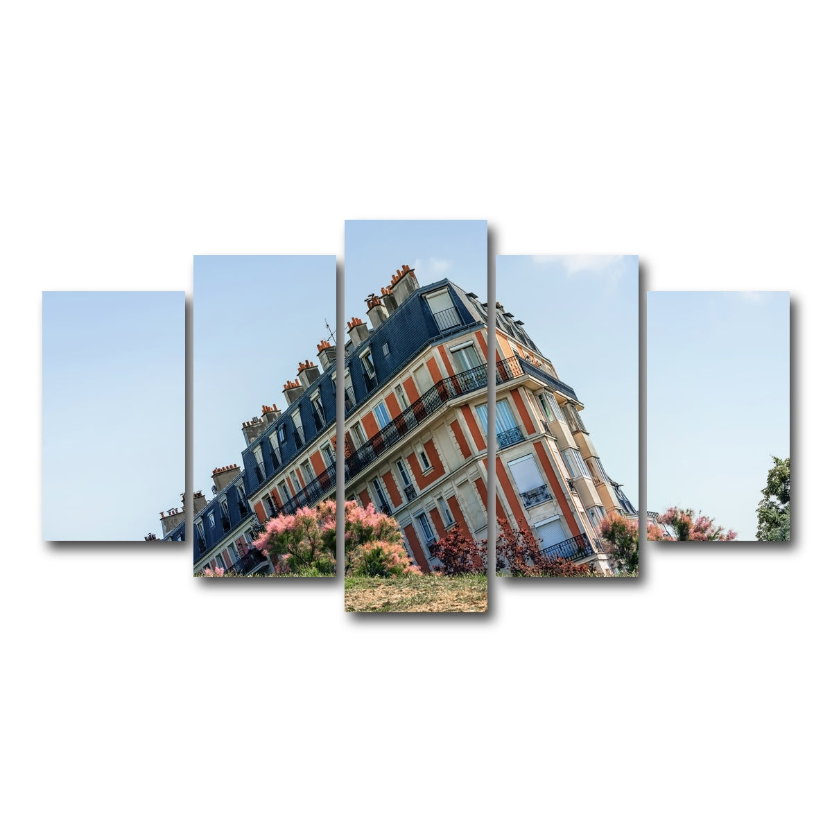 AUTO-MOCKUP WHITE | Inception | 5 Piece | Gallery Wrap Canvas | group=5_normal