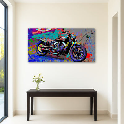 AUTO-MOCKUP ROOM | Indian Motorcycle