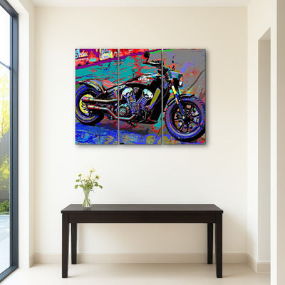 AUTO-MOCKUP ROOM | Indian Motorcycle